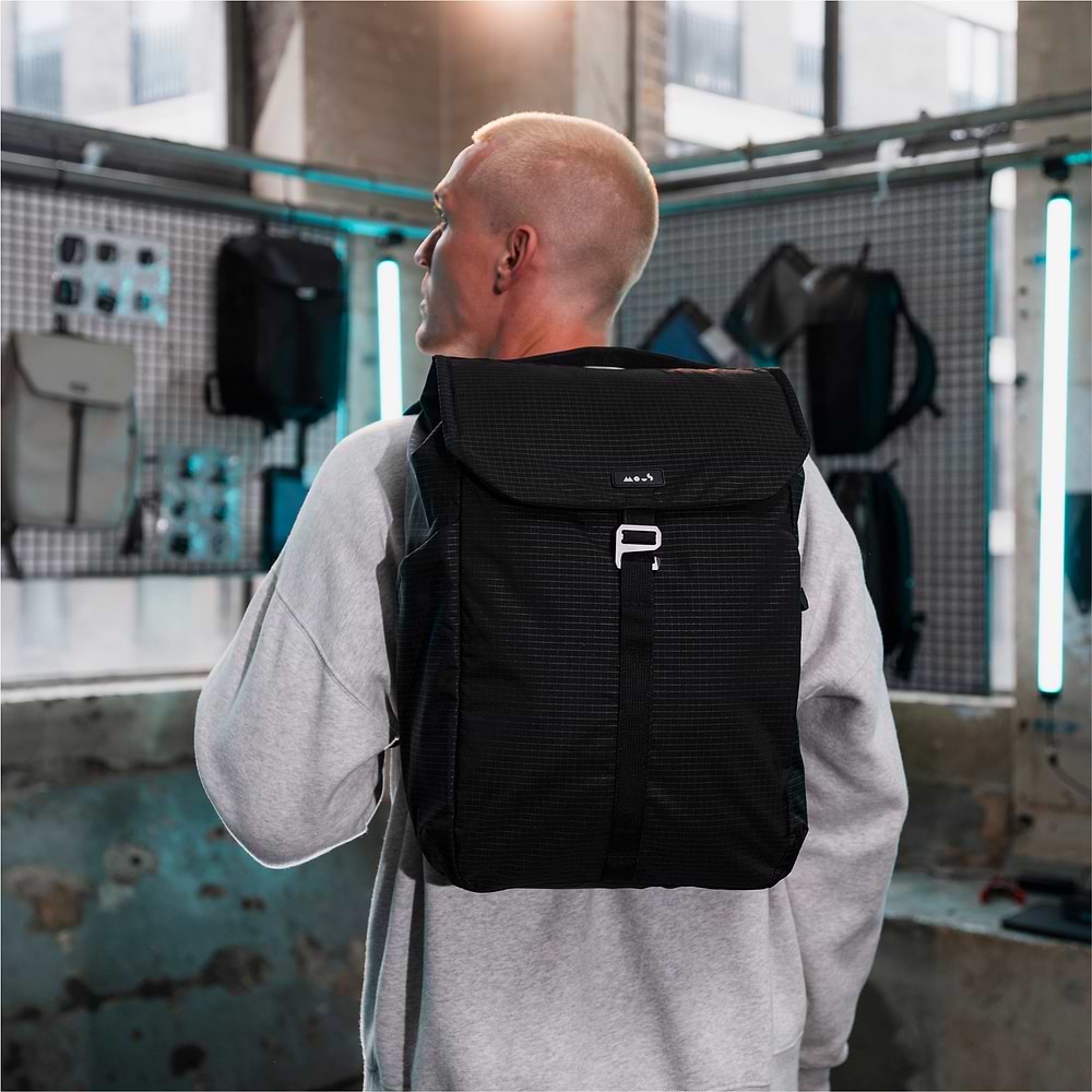 Flap Backpack with UltraTex® - Day