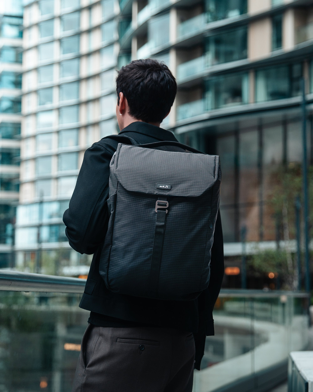 Flap Backpack with UltraTex® - Day