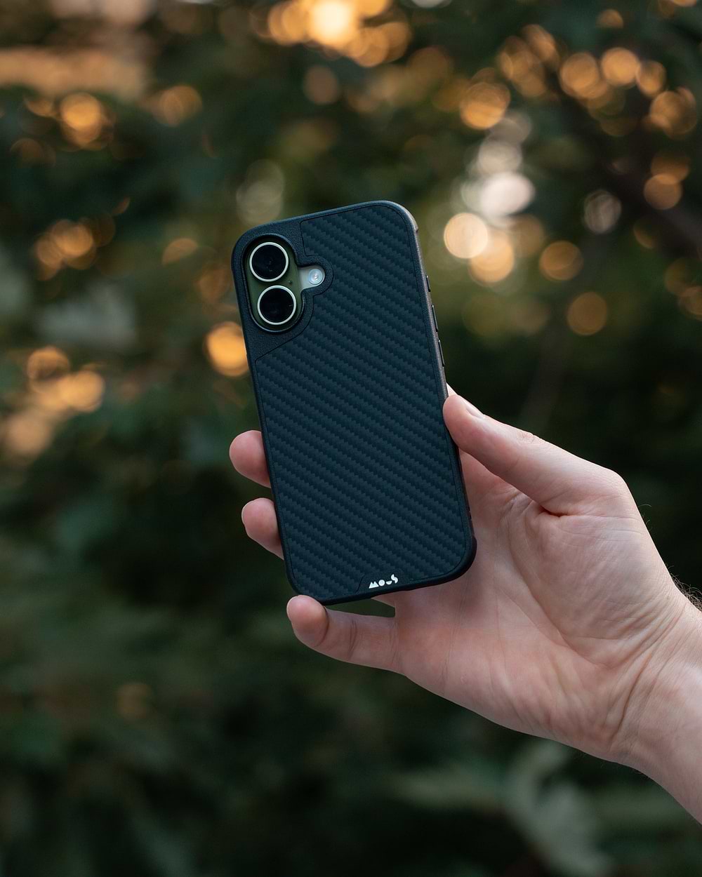 Aramid Fibre Protective Phone Case - Limitless