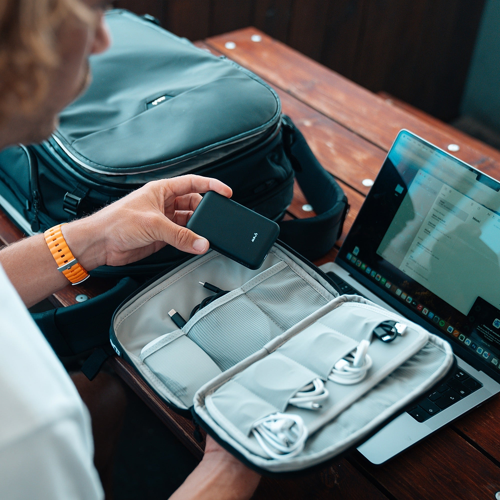 Mous | Tech Pouch - Optimal