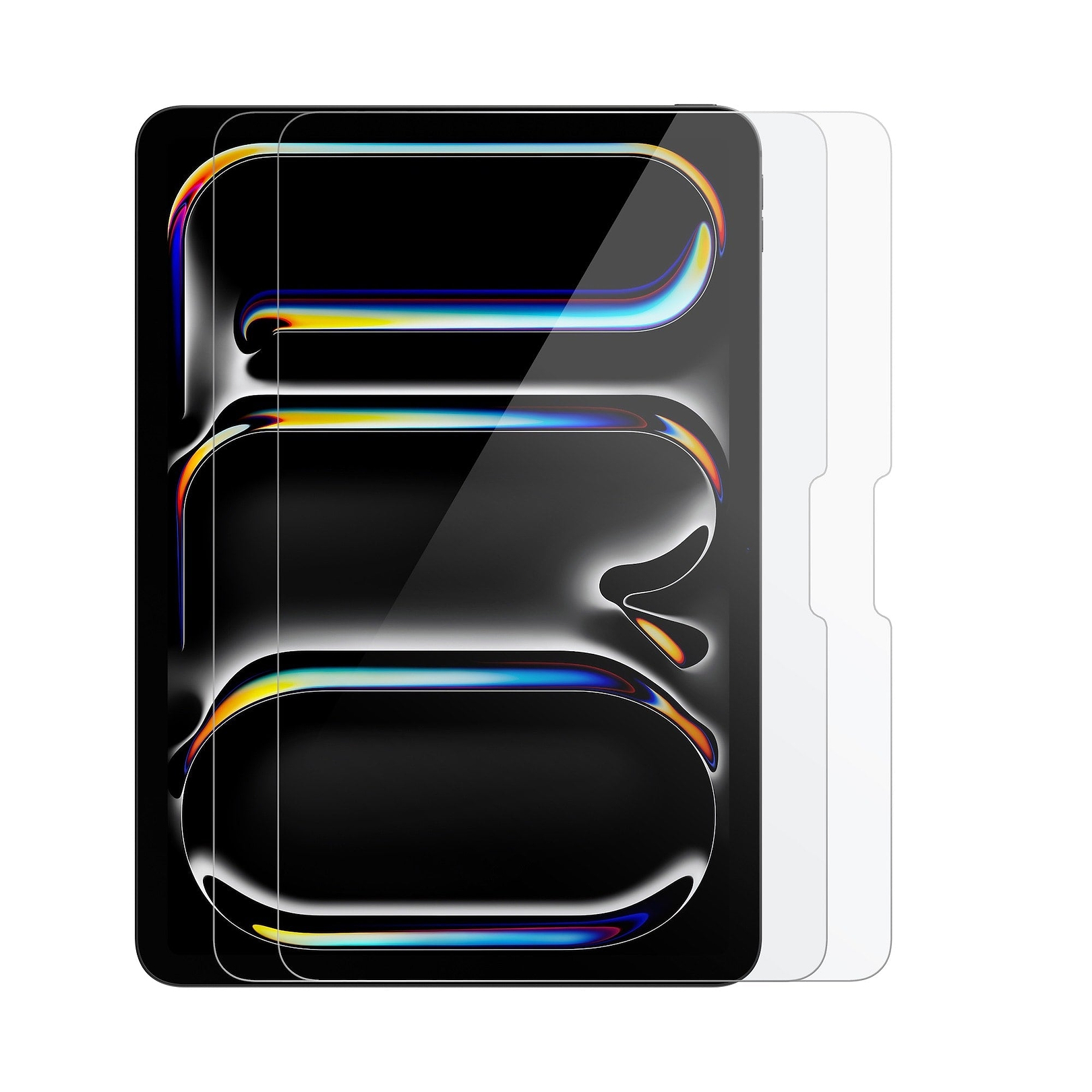 Mous | iPad Tempered Glass Screen Protector