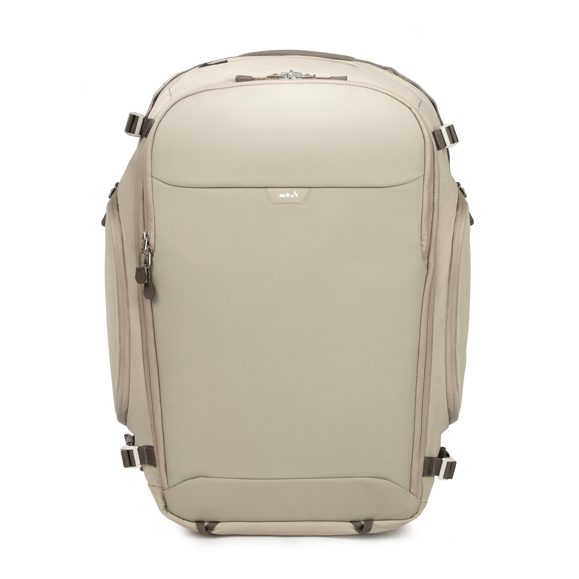Mous | Optimal Travel Backpack | Expandable Storage | AiroFoam Tech | Mous