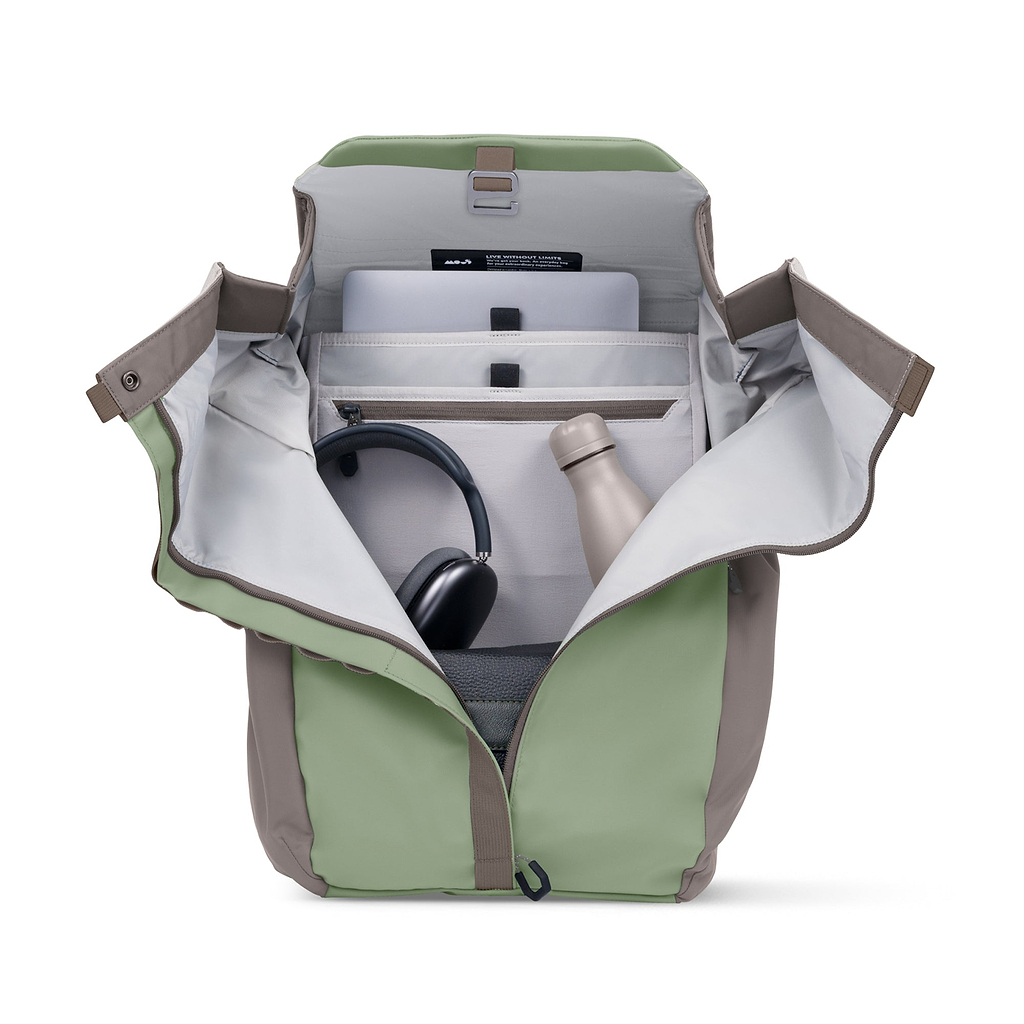 Mous | Sage Flap Backpack - Day