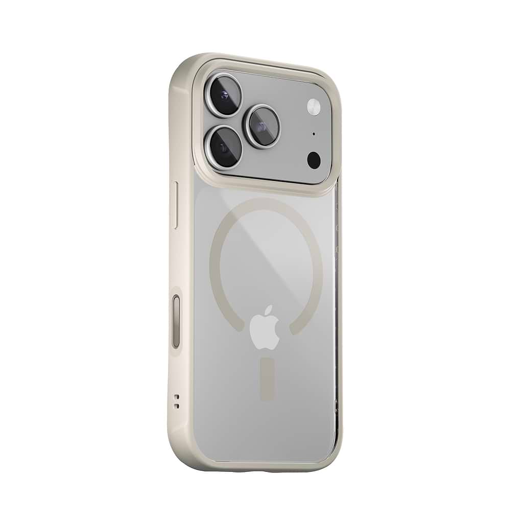 Mous | Protective Clear Phone Case Stone Mous | Protective Clear Phone Case Stone