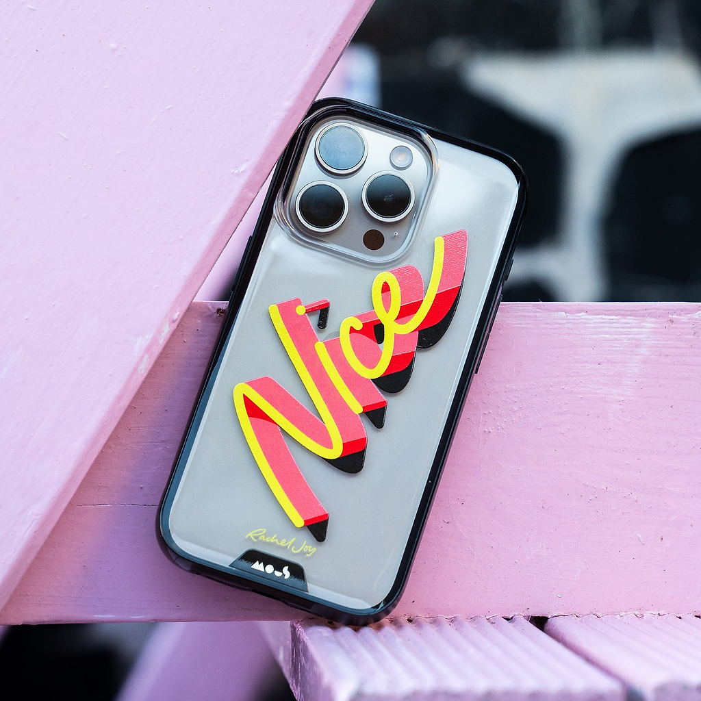 Mous | Nice Protective Phone Case - Rachel Joy