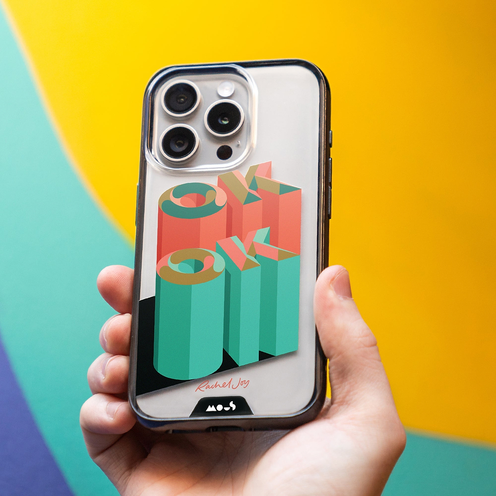 Mous | Ok Protective Phone Case - Rachel Joy