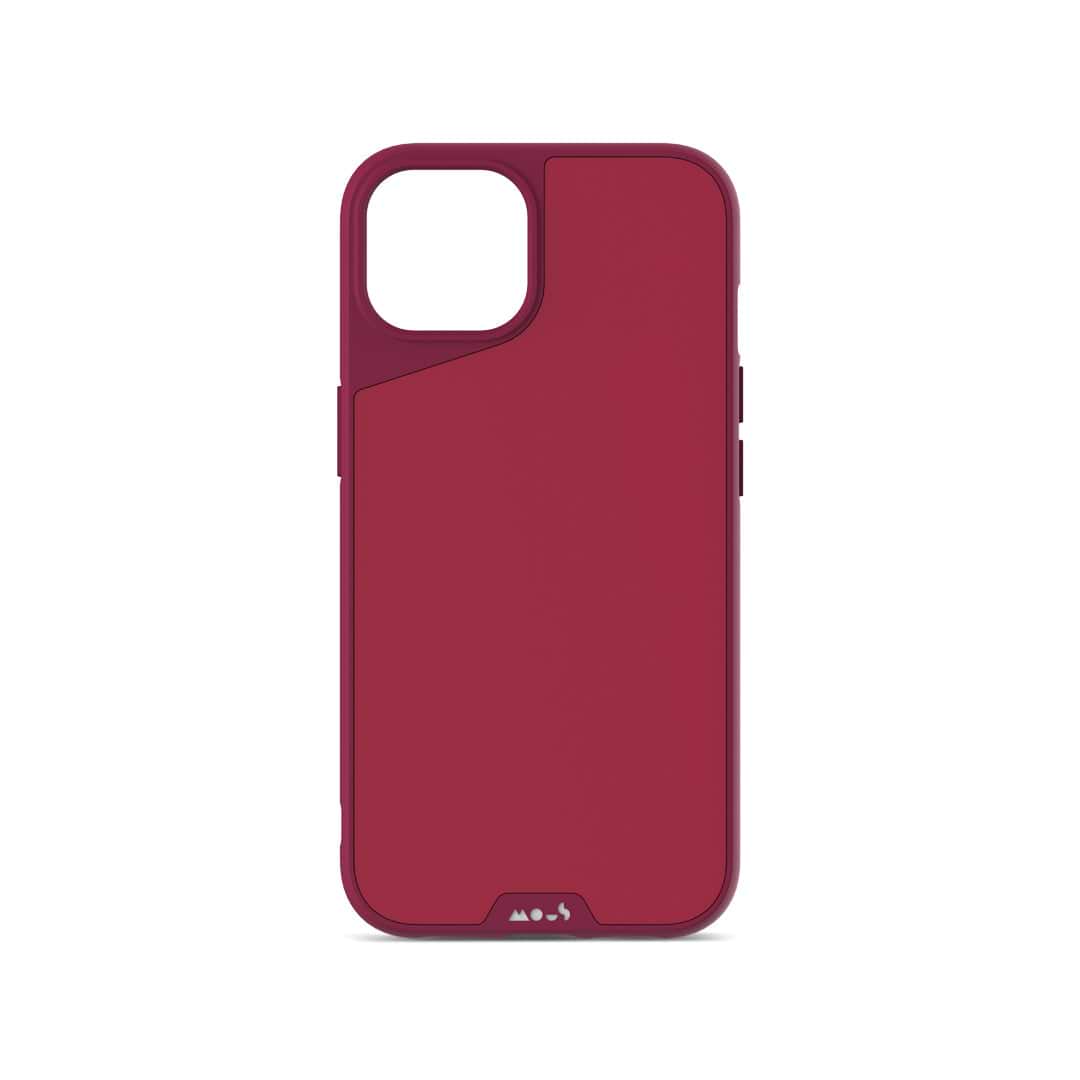 Mous | Pepper Red Protective Phone Case - Limitless
