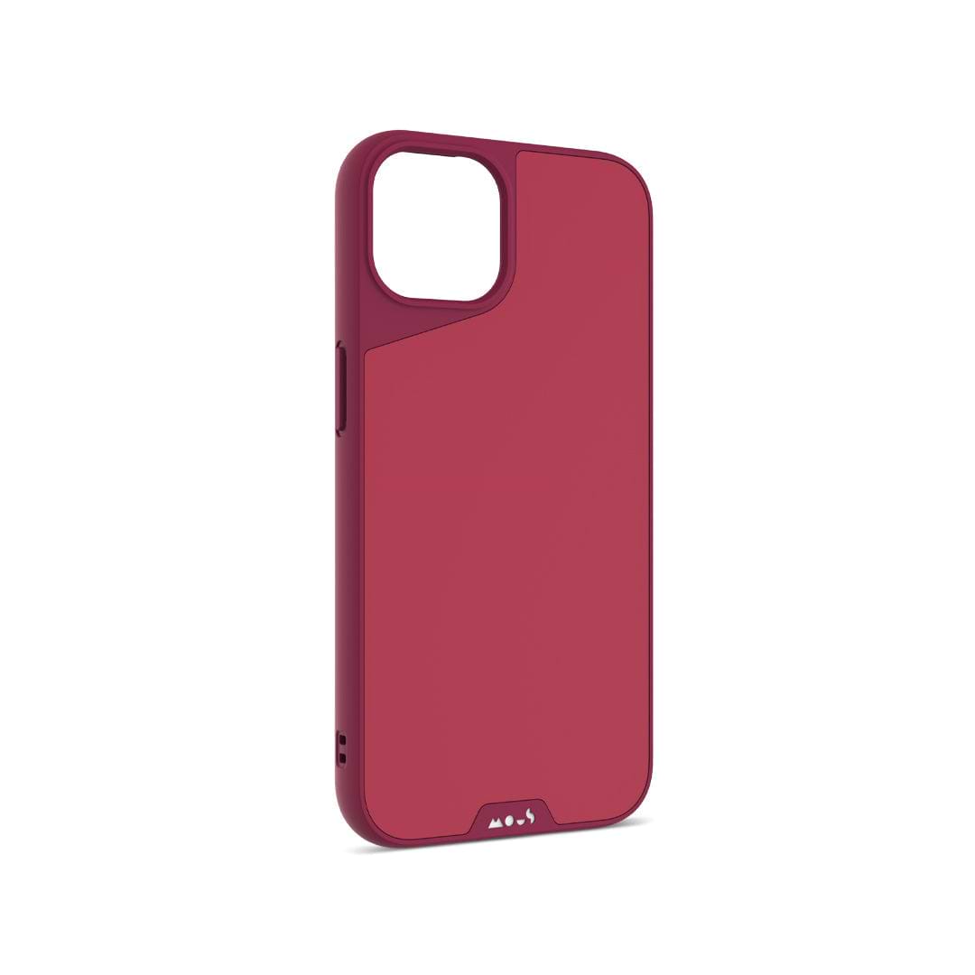 Mous | Pepper Red Protective Phone Case - Limitless