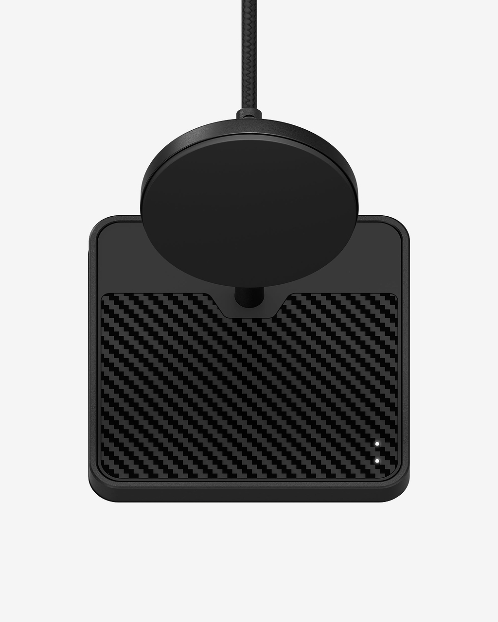 Wireless Charging Stand - Aramid Fibre