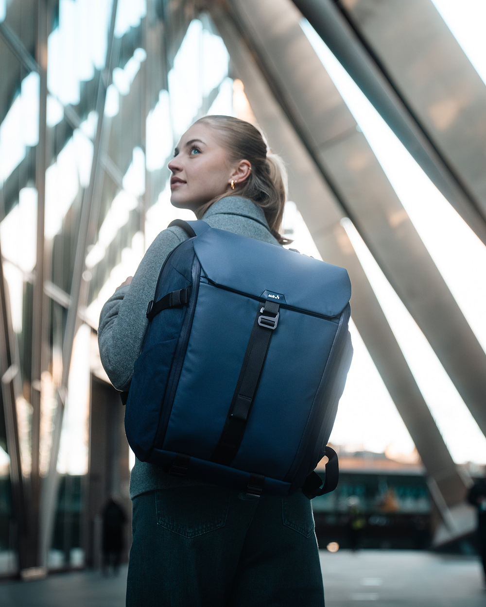 Marine Protective Lid Backpack - Optimal