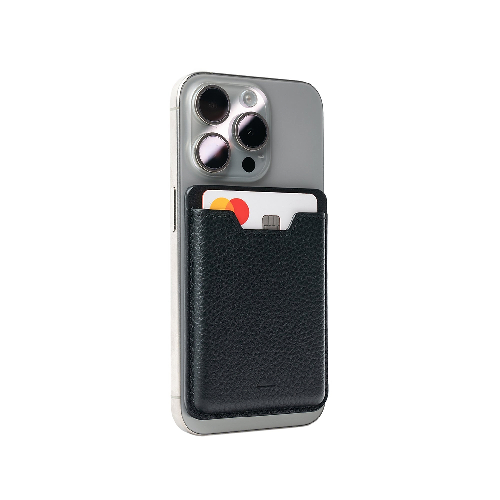 Mous | Card Wallet - Black