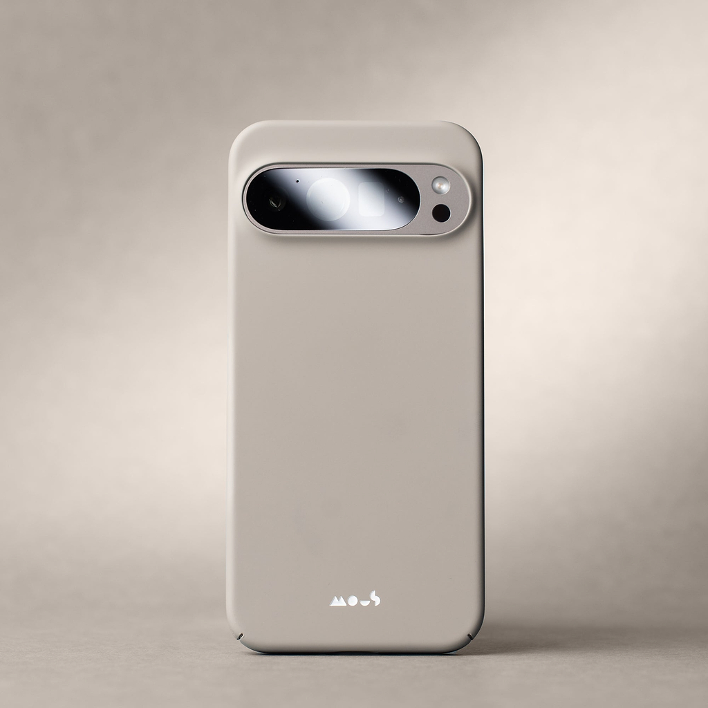 Mous | MagSafe® Compatible Warm Taupe Phone Case – Super Thin