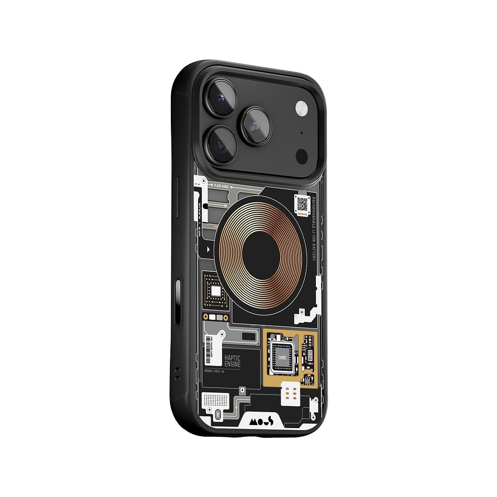 Mous | Gen1 Protective Phone Case - Deconstruct