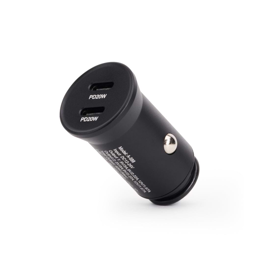 Mous | 20W USB-C Car Charging Adaptor