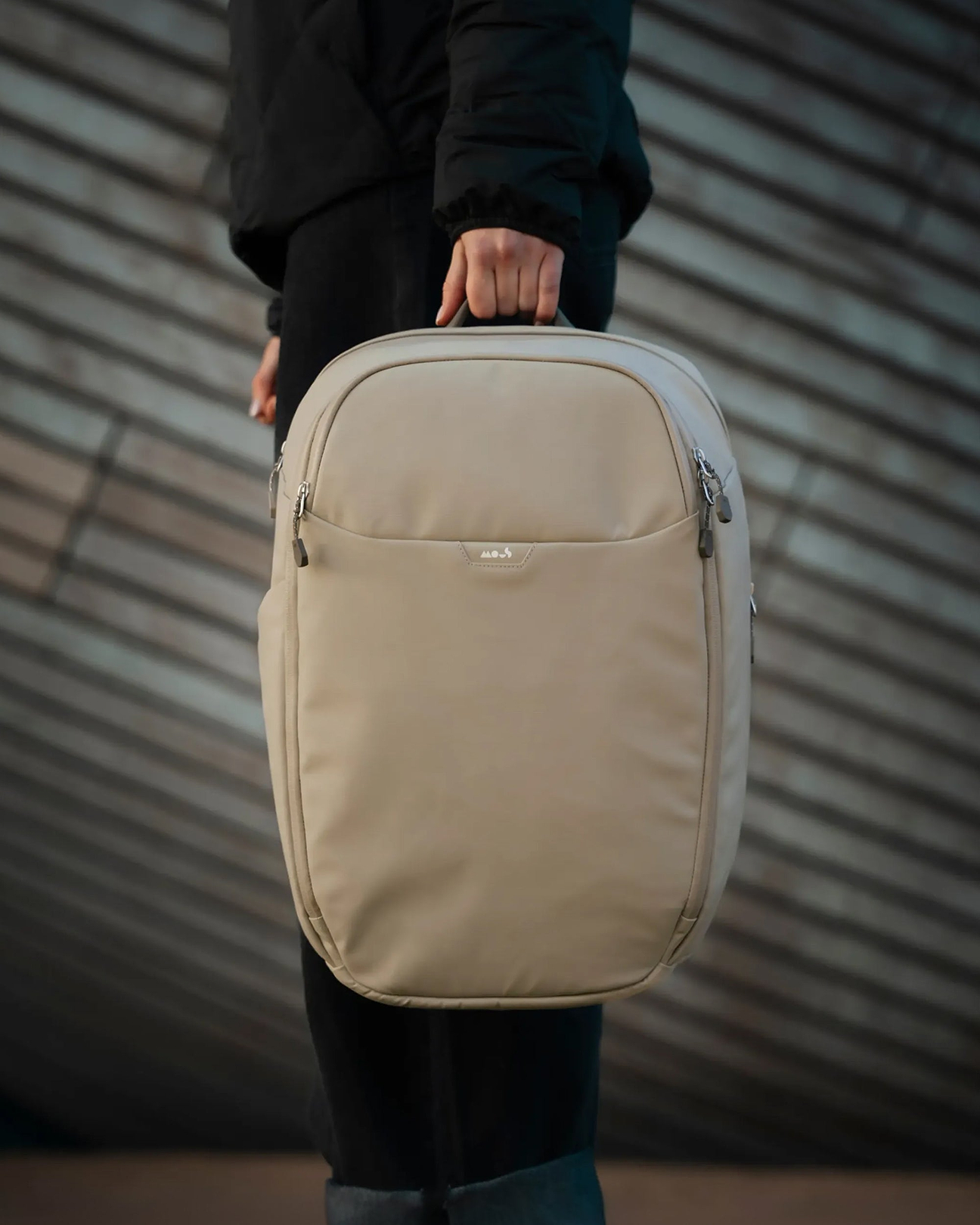 Mous | Stone Backpacks