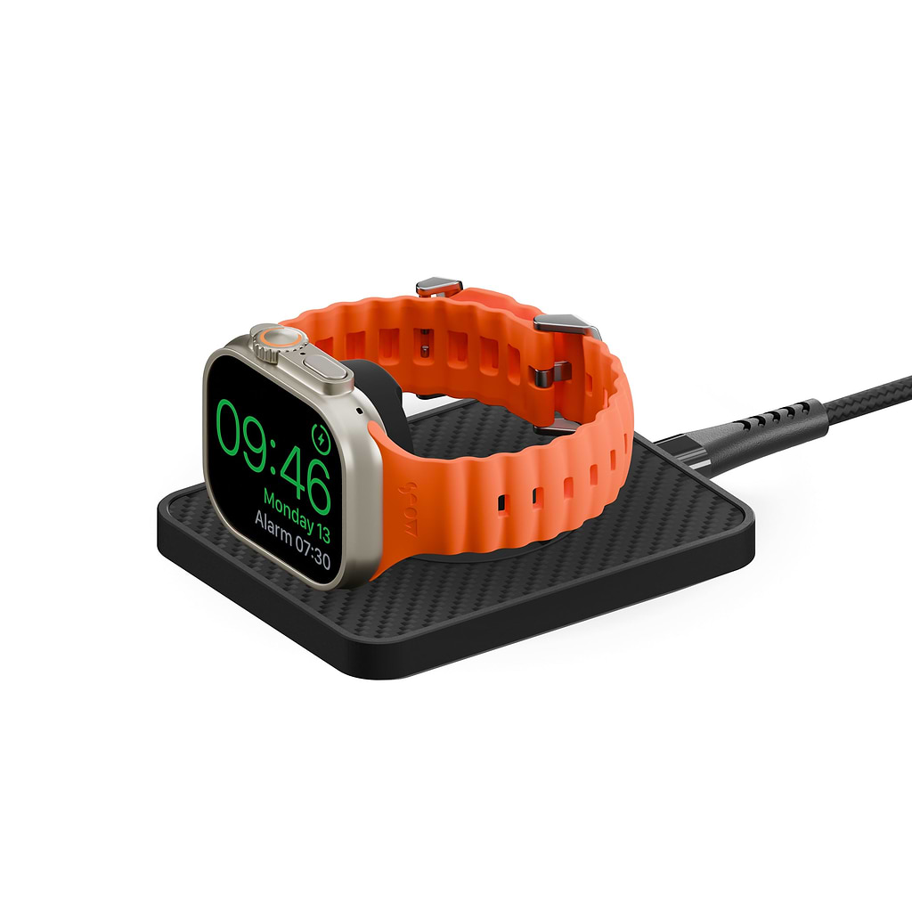 Aramid Fibre Wireless ® Charger