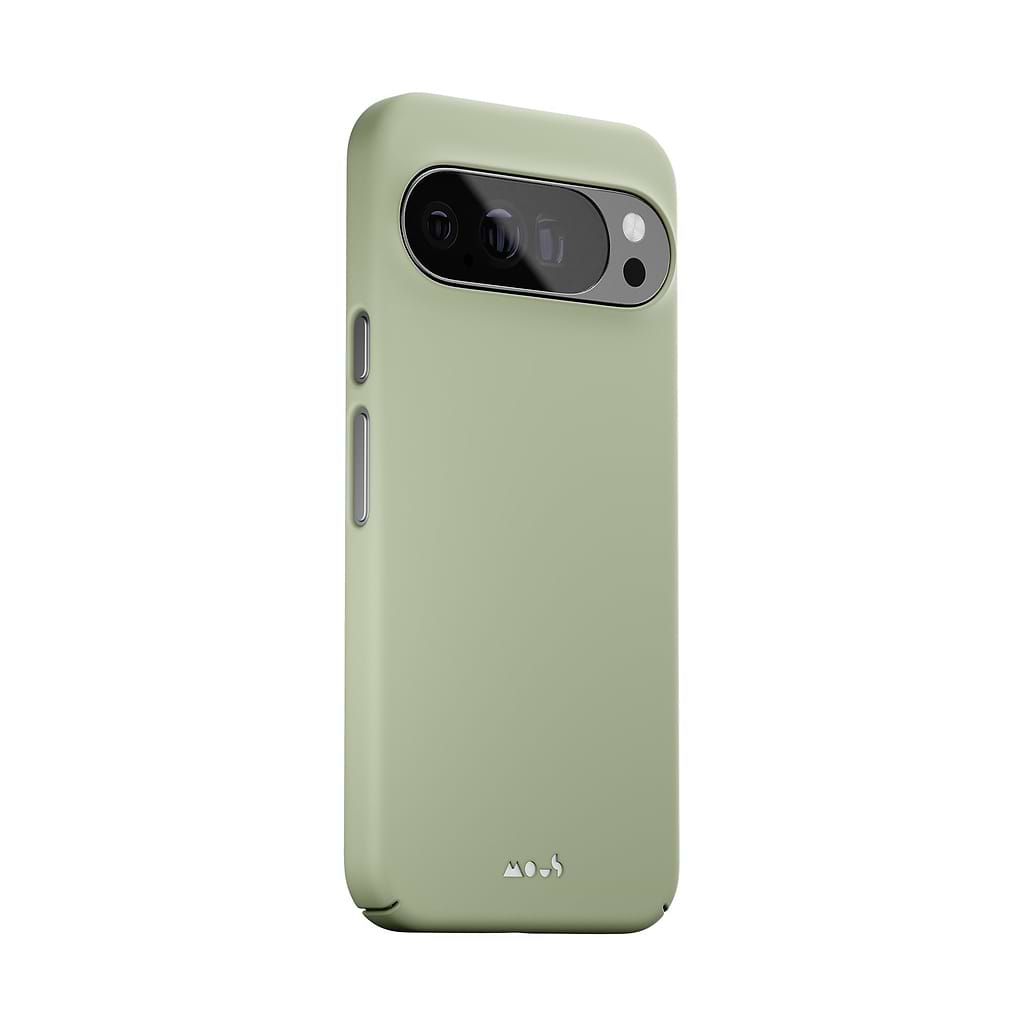 Thyme Green Lightweight Phone Case