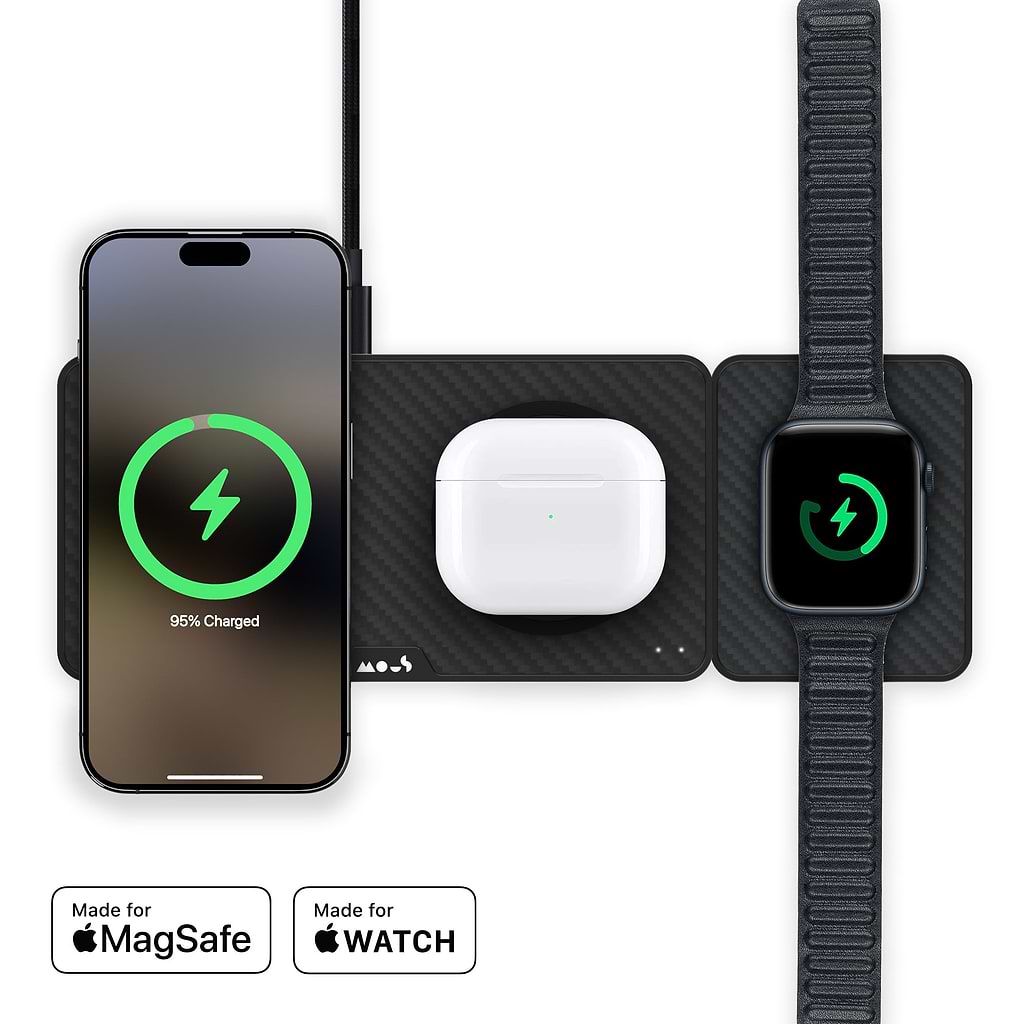 Aramid Fibre 4 1 Fast Charging Set
