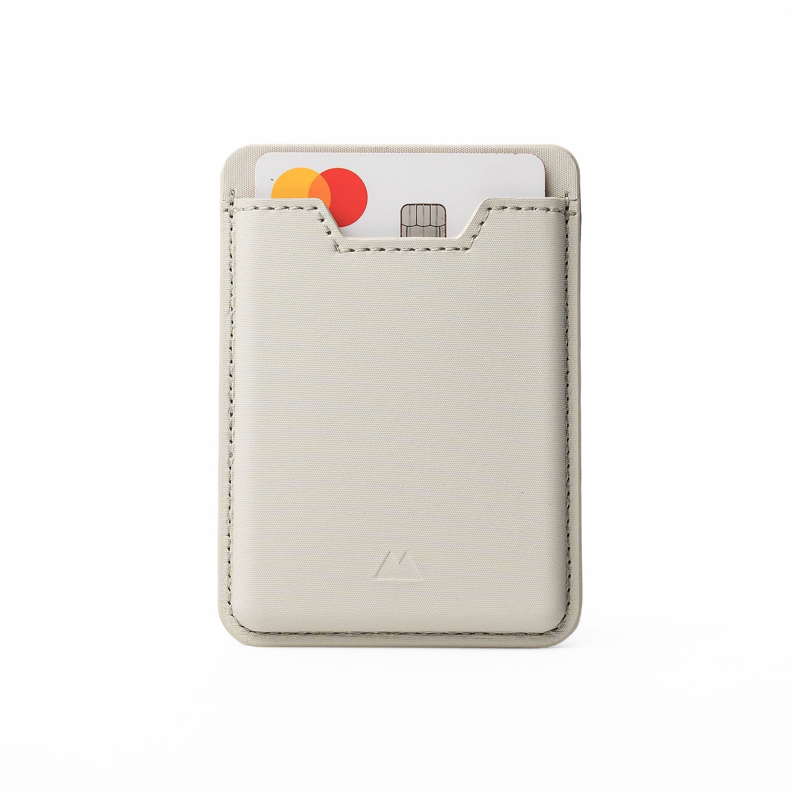 Mous | Card Wallet - Stone