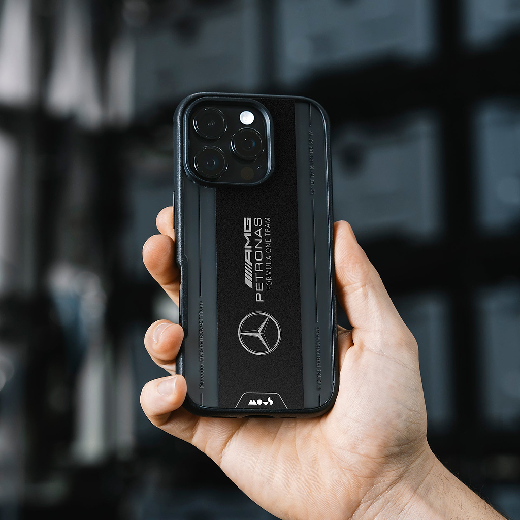 Stealth Protective Phone Case - Mercedes-AMG PETRONAS F1 Team