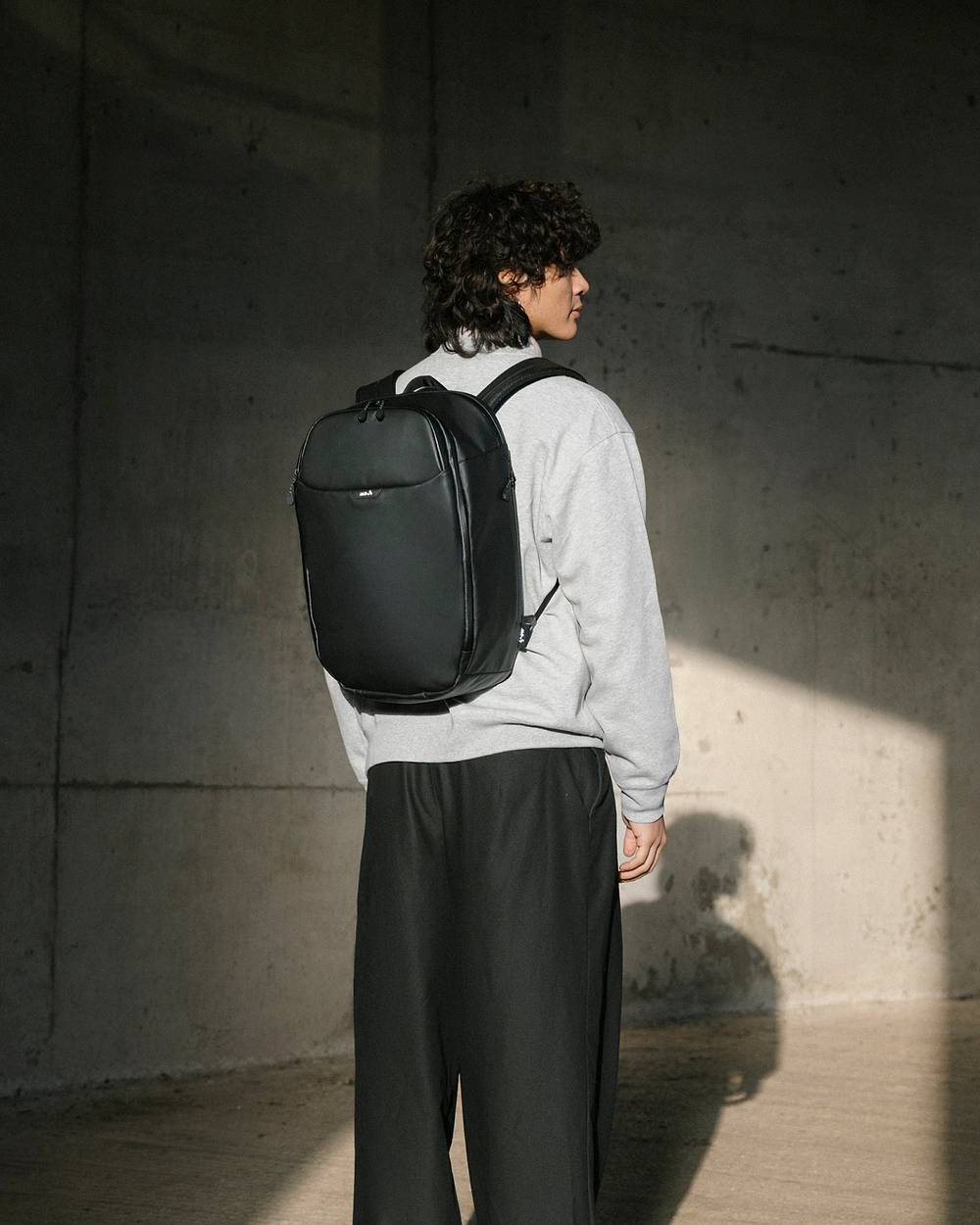 Protective Zip Backpack - Day