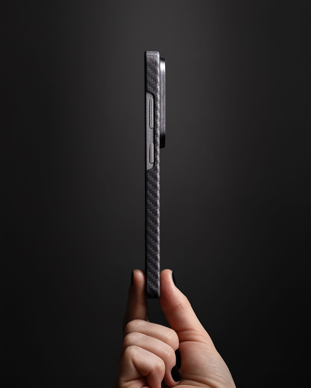 Ultra Thin Phone Case - Aramid Fibre