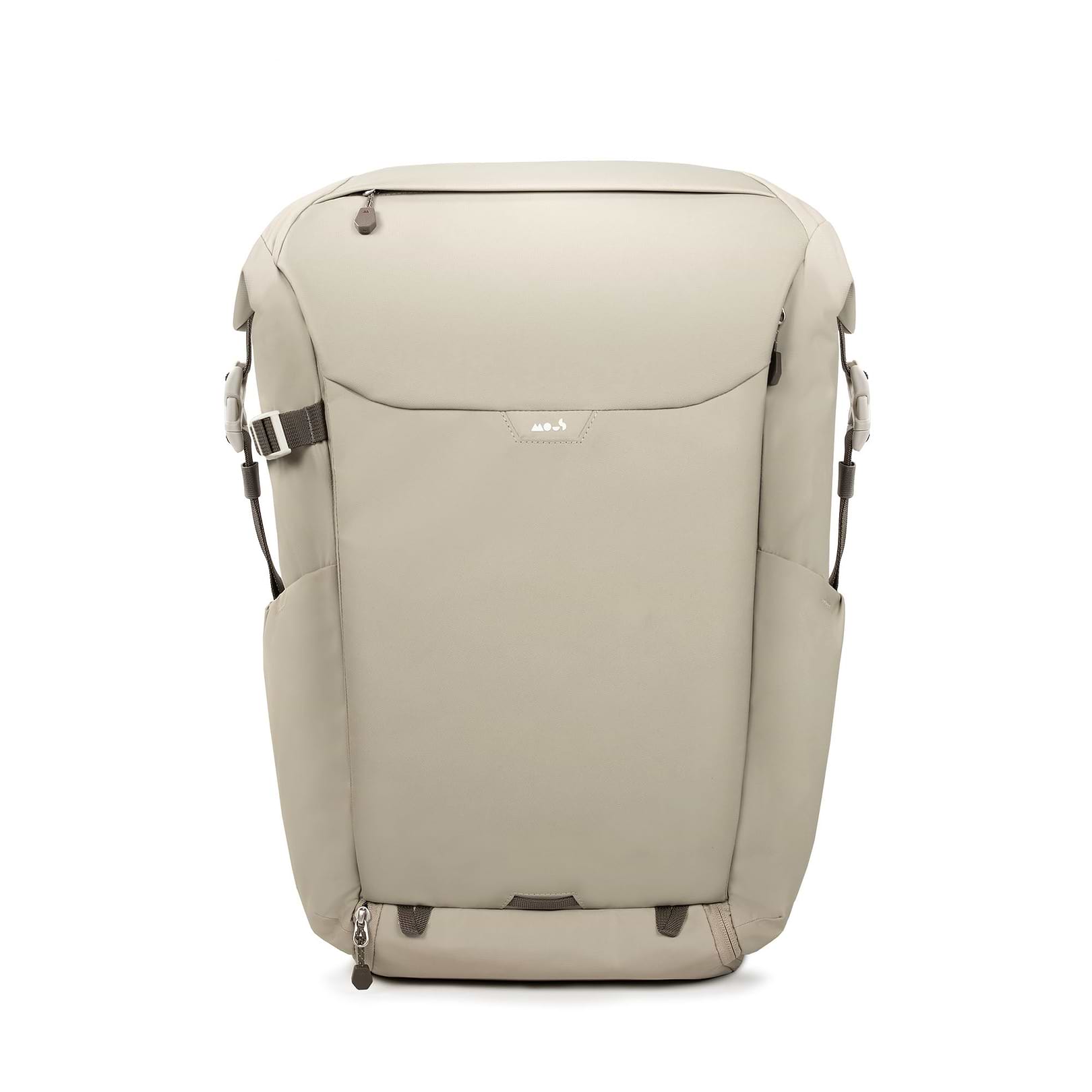 Mous | Protective Roll Top Backpack - Hybrid Gym and Work Bag
