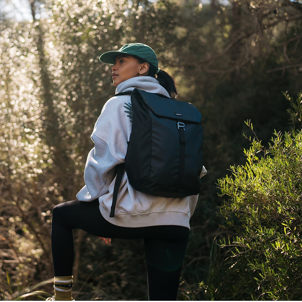 Flap Backpack - Day