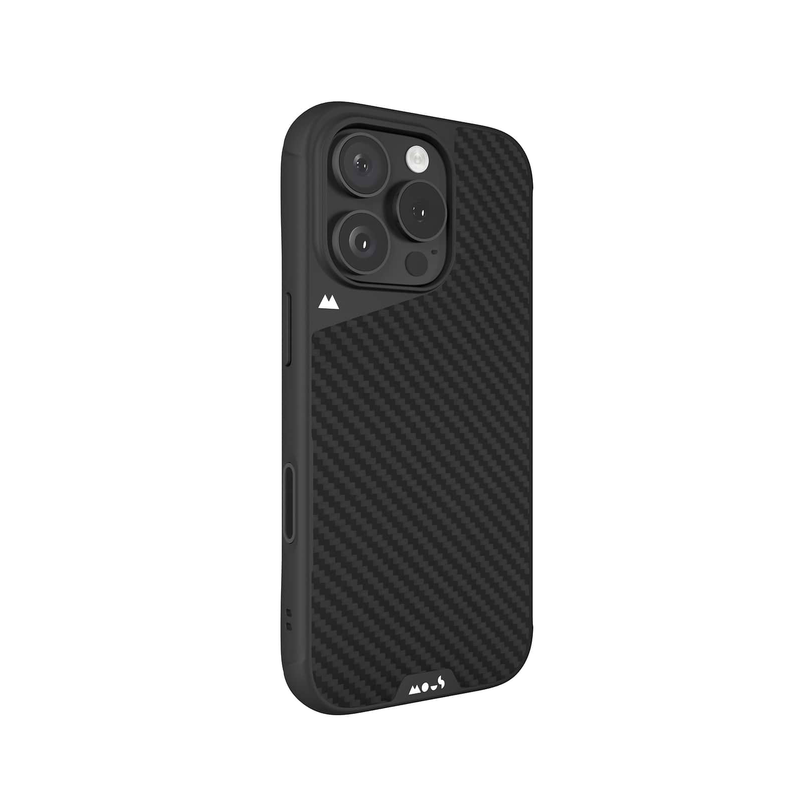 Mous | Aramid Fibre Protective Phone Case with Camera Control Button ...