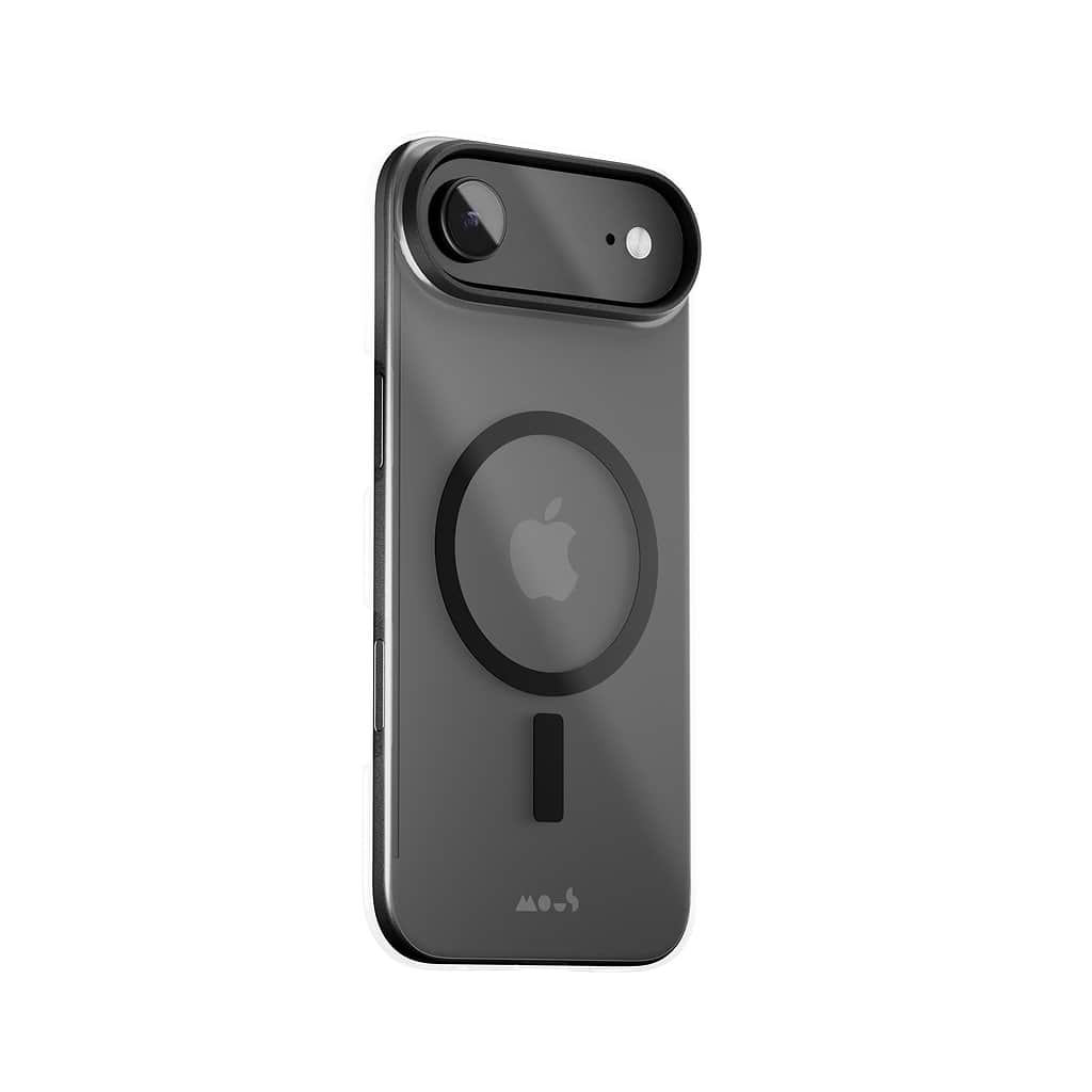 Mous | Clear Lightweight Phone Case - Super Thin MagSafe