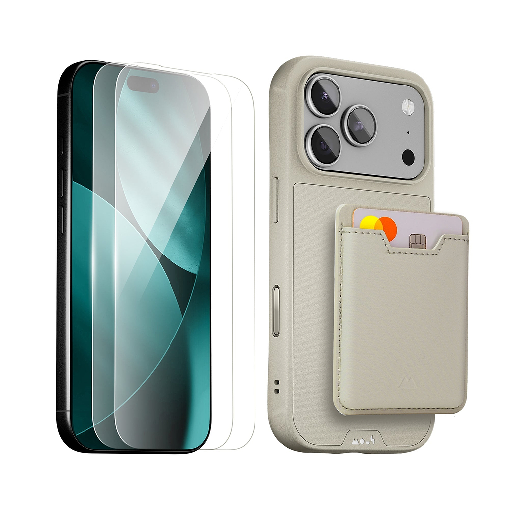 Mous | Magnetic Wallets