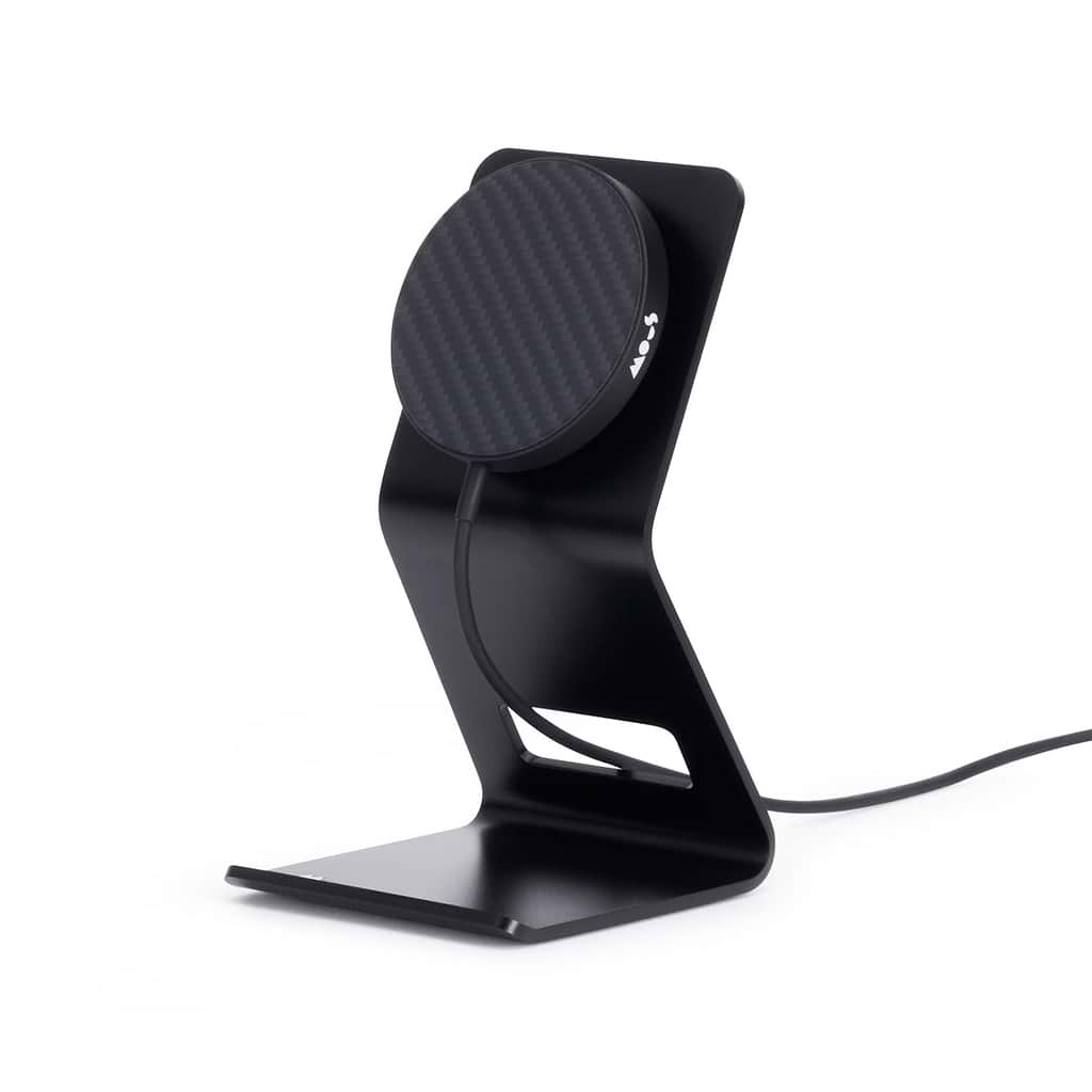 Aramid Fibre Wireless Charger Stand