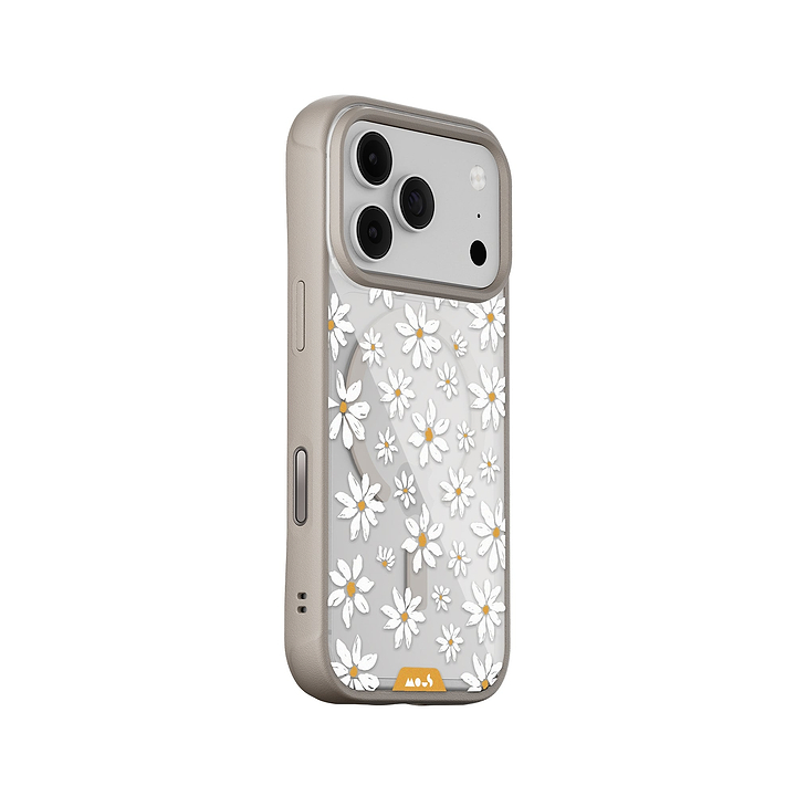 Daisies Protective Phone Case - Flowers MagSafe