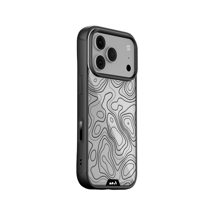 Open Terrain Protective Phone Case - Contour