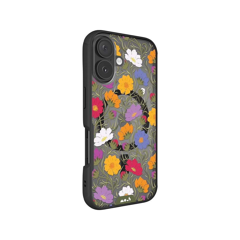 Cosmos Multicolour Protective Phone Case - Flowers MagSafe