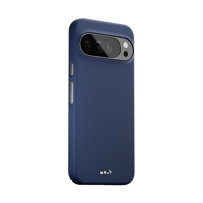 Charcoal Blue Lightweight Phone Case - Super Thin