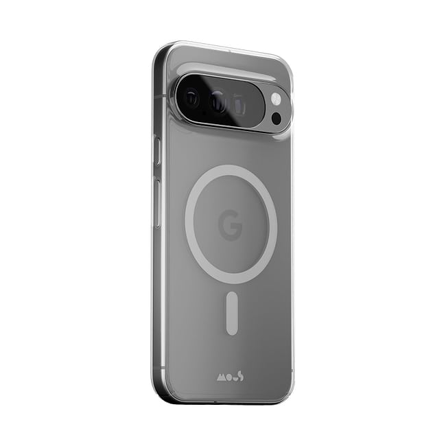 Clear Lightweight Phone Case - Super Thin MagSafe