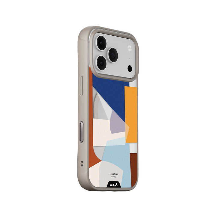 Rio Protective Phone Case - Jonathan Lawes MagSafe