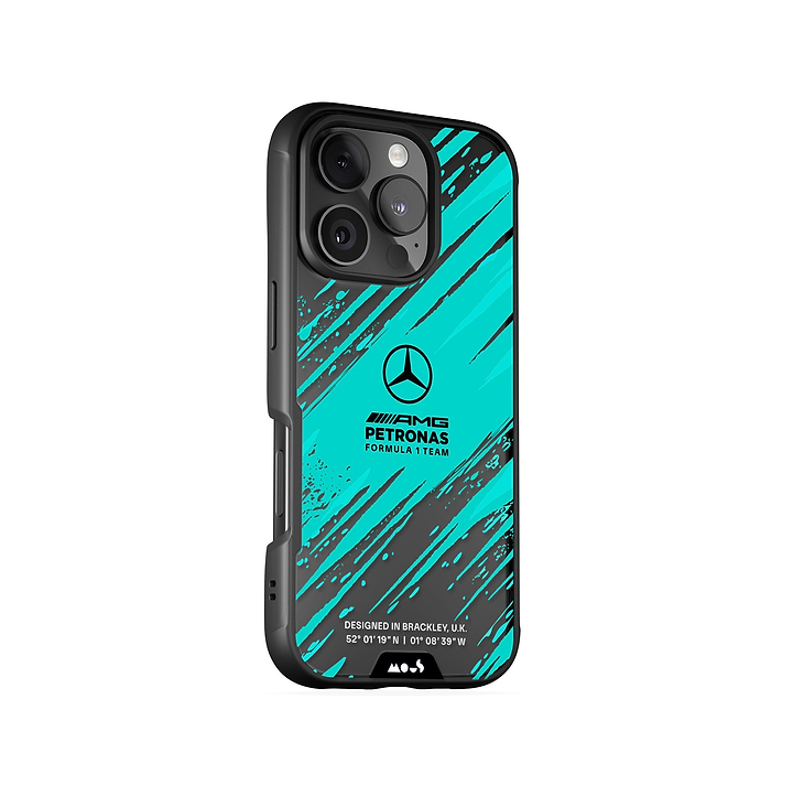 Energised Protective Phone Case - Mercedes-AMG PETRONAS F1 Team