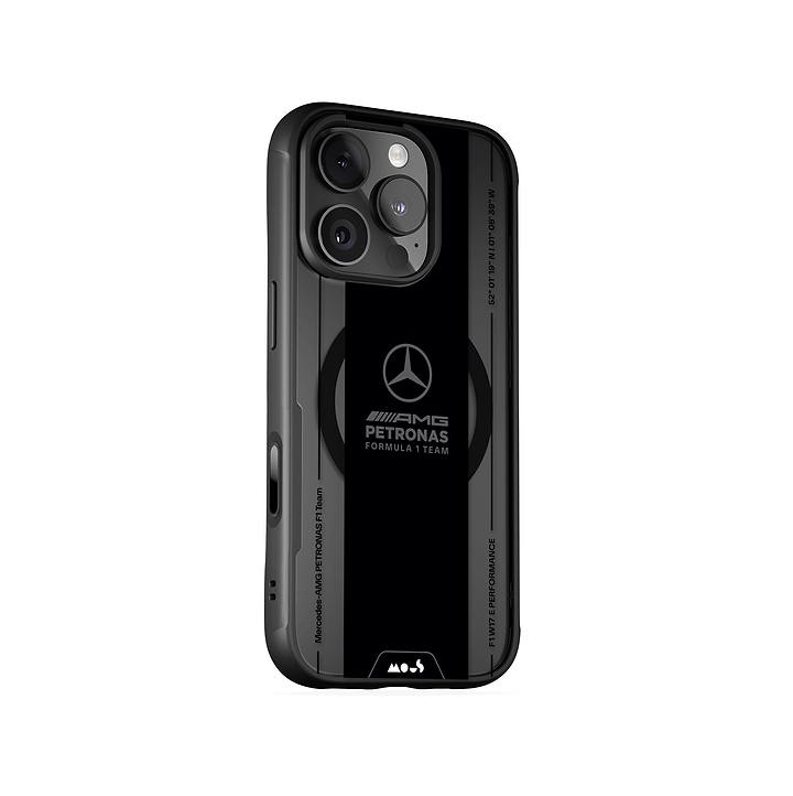 Stealth Protective Phone Case - Mercedes-AMG PETRONAS F1 Team MagSafe