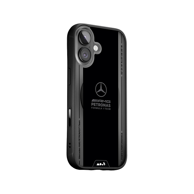 Stealth Protective Phone Case - Mercedes-AMG PETRONAS F1 Team MagSafe