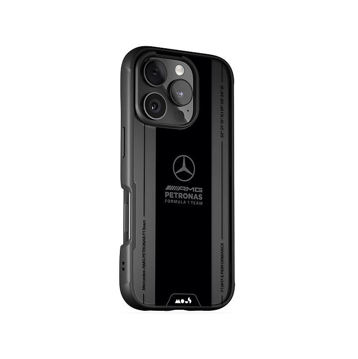 Stealth Protective Phone Case - Mercedes-AMG PETRONAS F1 Team