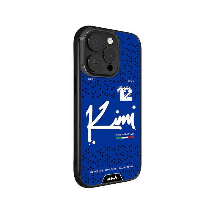 Kimi Protective Phone Case - Mercedes-AMG PETRONAS F1 Team MagSafe