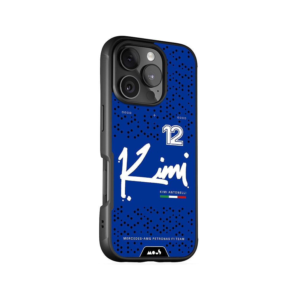 Kimi Protective Phone Case - Mercedes-AMG PETRONAS F1 Team MagSafe