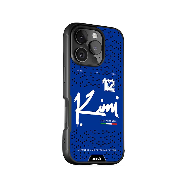 Kimi Protective Phone Case - Mercedes-AMG PETRONAS F1 Team