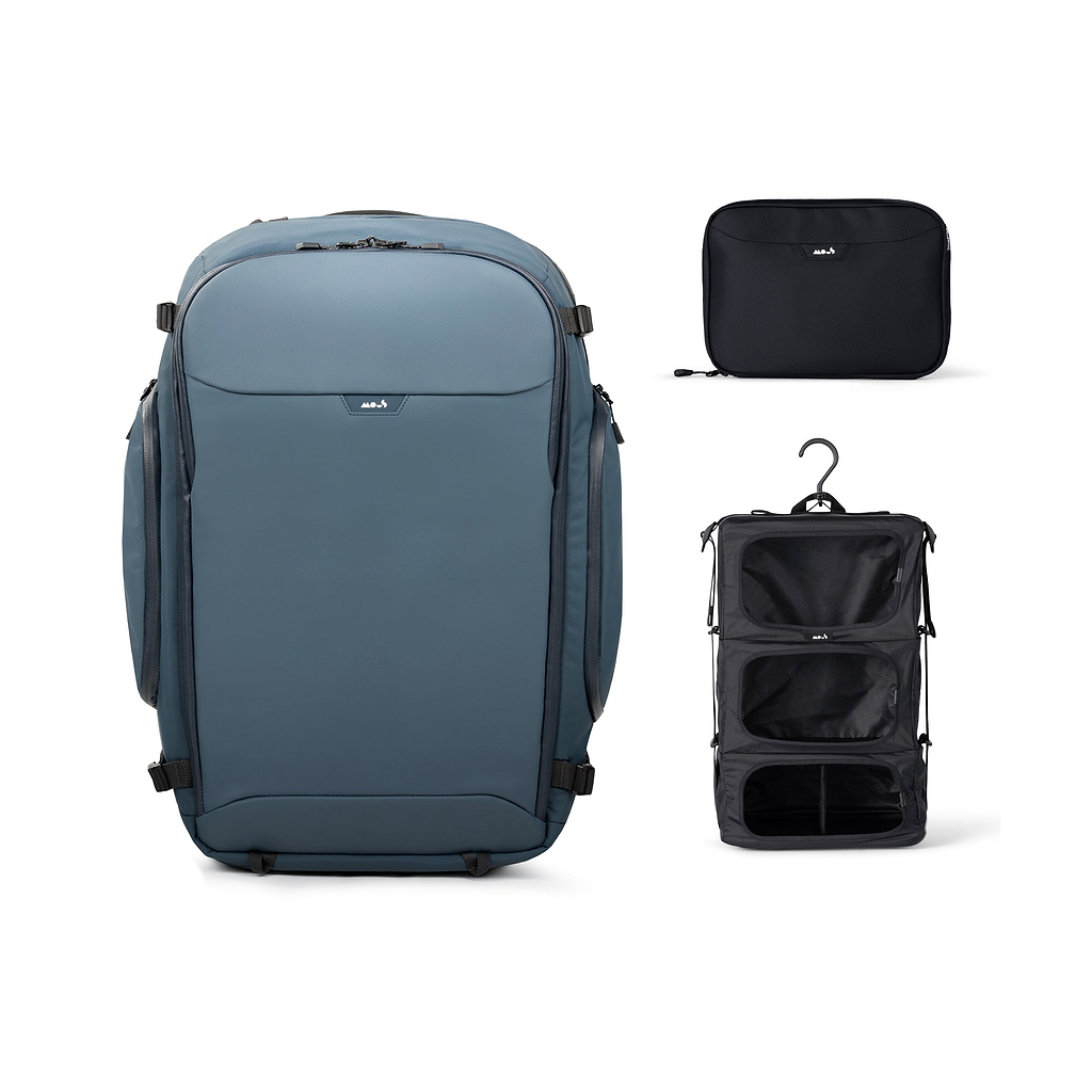 Adventure Travel Bundle - Marine