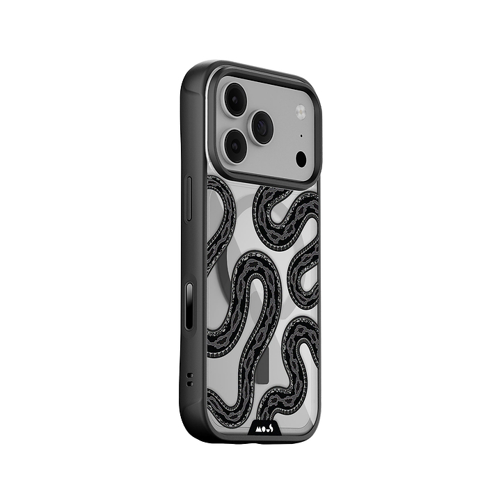 Shadow Mamba Protective Phone Case - Serpent MagSafe