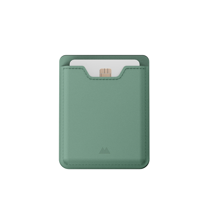 Card Wallet - Sage