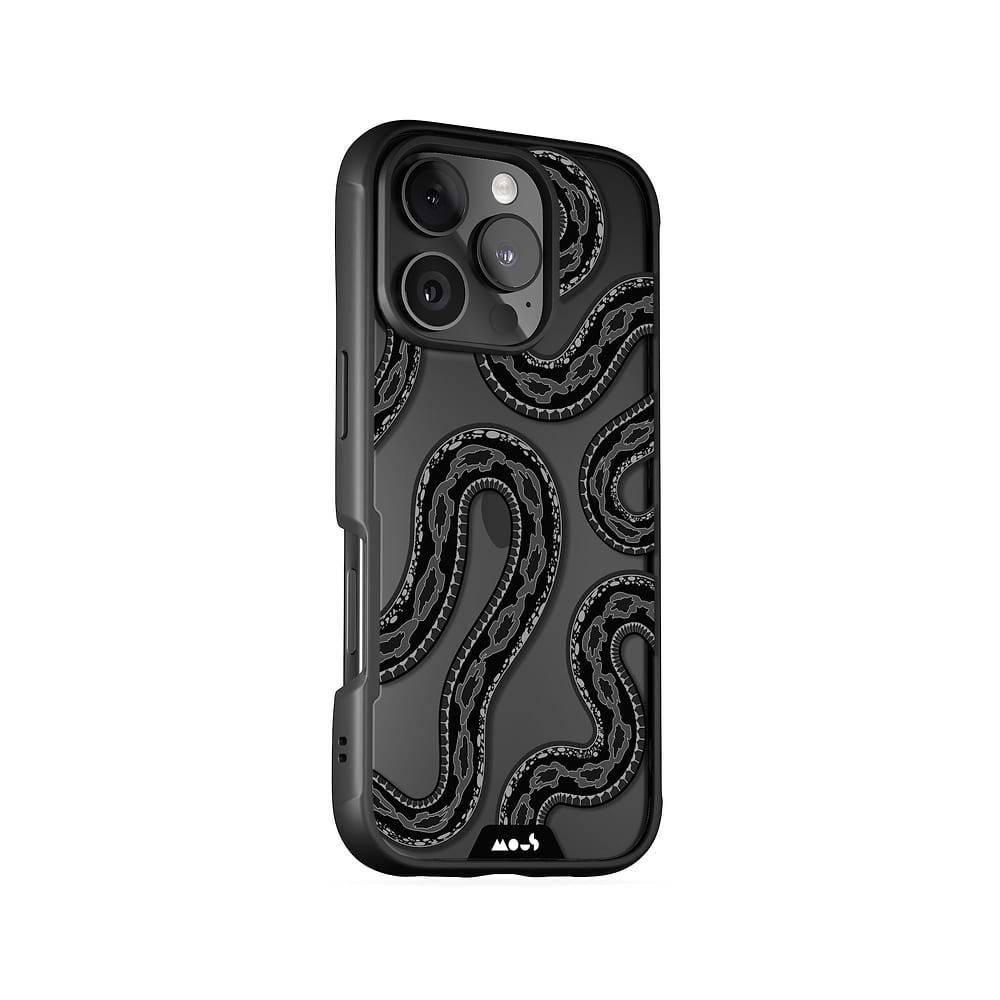 Shadow Mamba Protective Phone Case - Serpent