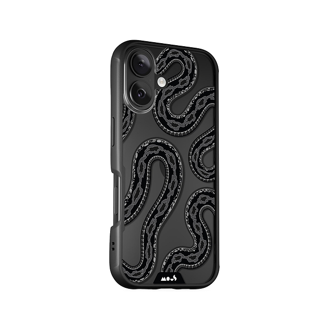 Shadow Mamba Protective Phone Case - Serpent